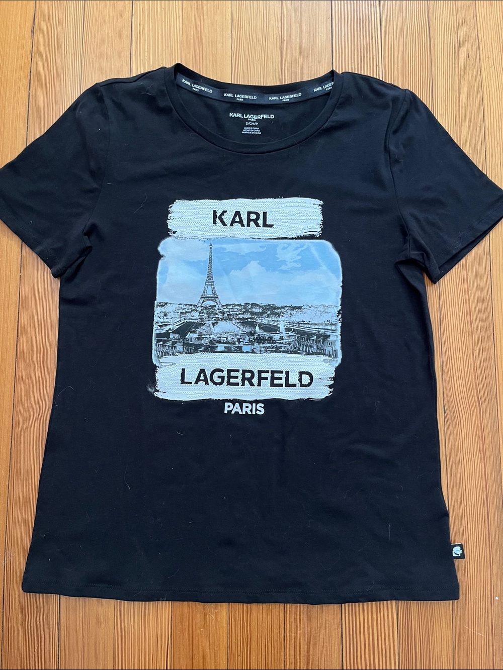 Karl Lagerfeld T Shirt